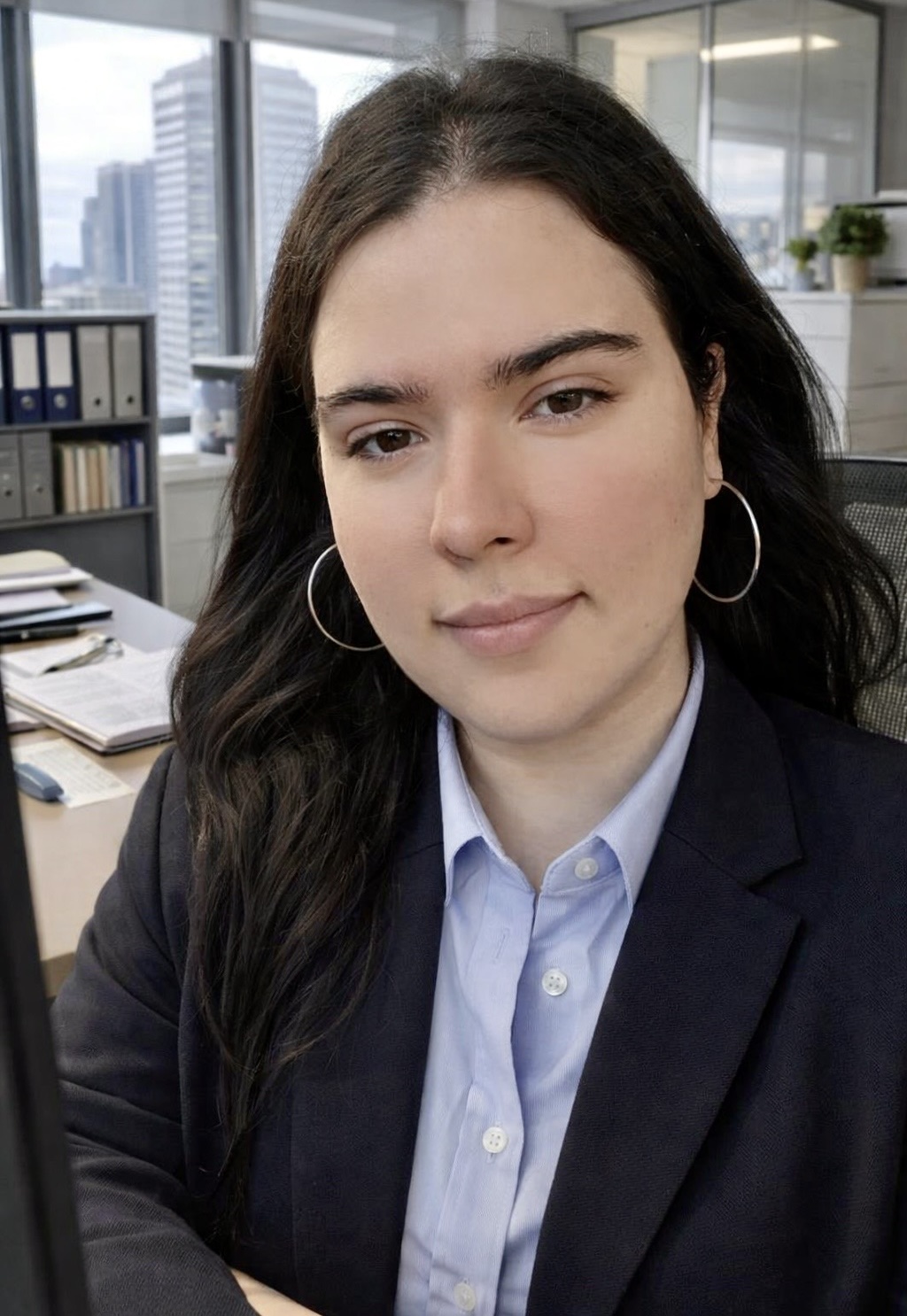 Simona Gharibyan — Registrar