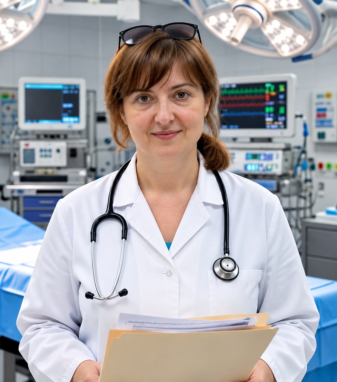 Hasmik Vardanyan, M.D. — Instructor of Medical-Surgical Nursing