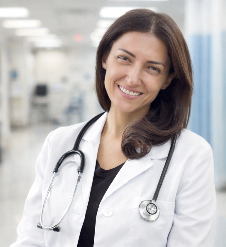 Maria Vardanyan, B.S.N. / M.S.N. — Instructor of Nursing