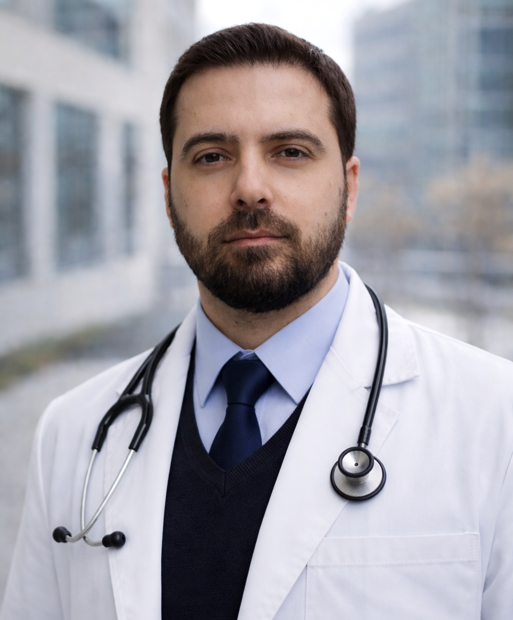 Hrachya Vardanyan, M.D.